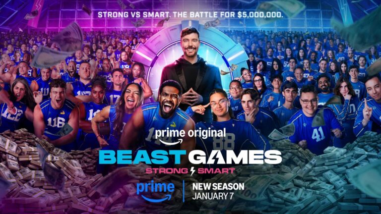 Beast Games on Prime Video season 2 trailer
