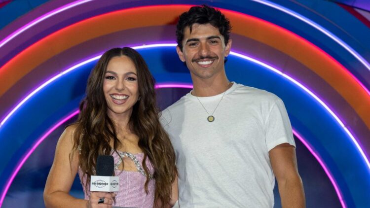 Recap Eviction | Big Brother on 10 it's time to go... Vinnie