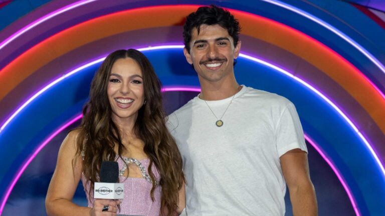 Recap Eviction | Big Brother on 10 it's time to go... Vinnie