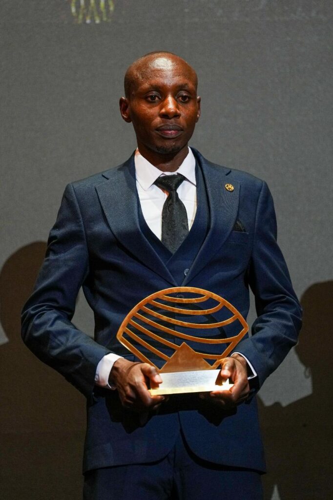 Seven congratulates Bruce McAvaney