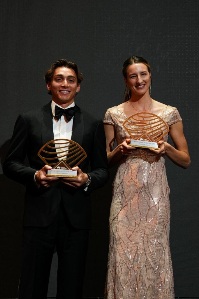 Seven congratulates Bruce McAvaney