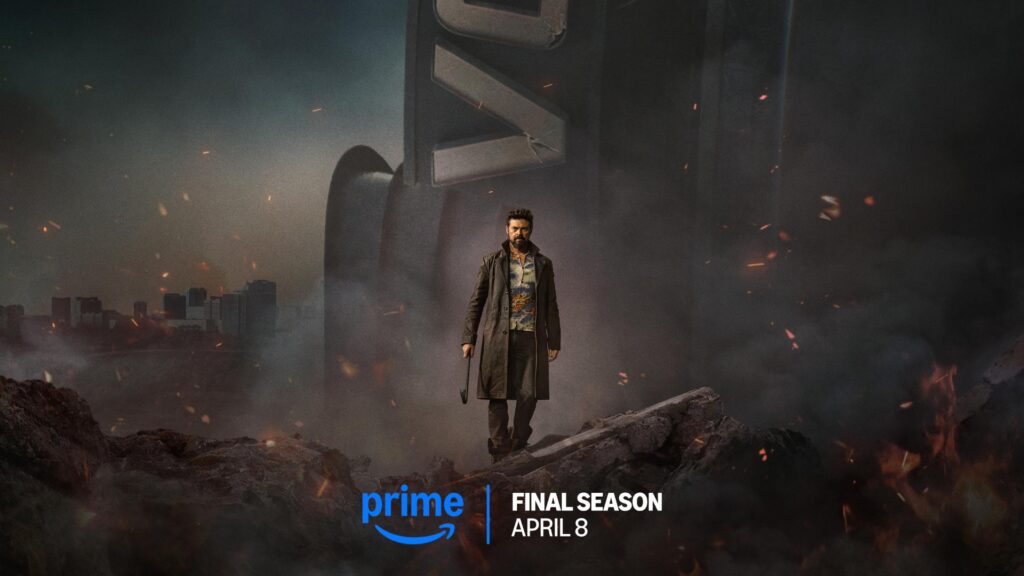 The Boys on Prime Video final season teaser