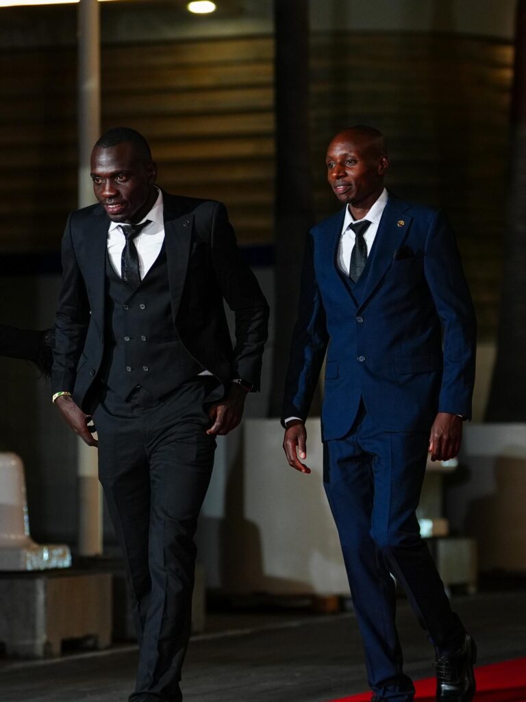 Seven congratulates Bruce McAvaney