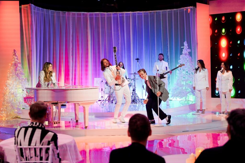 Delta's Christmas on Channel 9 more magical than ever