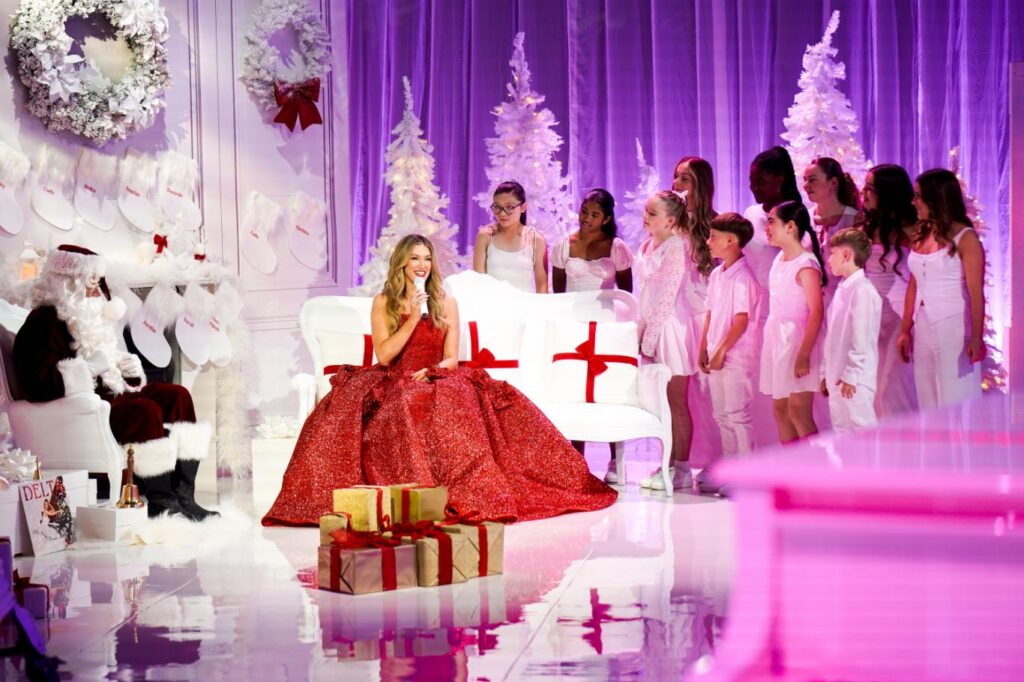 Delta's Christmas on Channel 9 more magical than ever