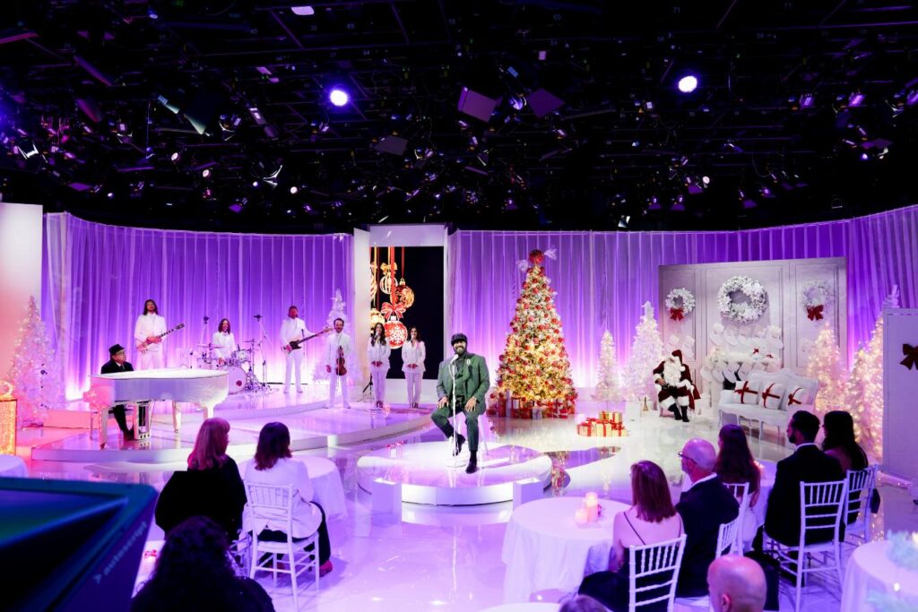 Delta's Christmas on Channel 9 more magical than ever