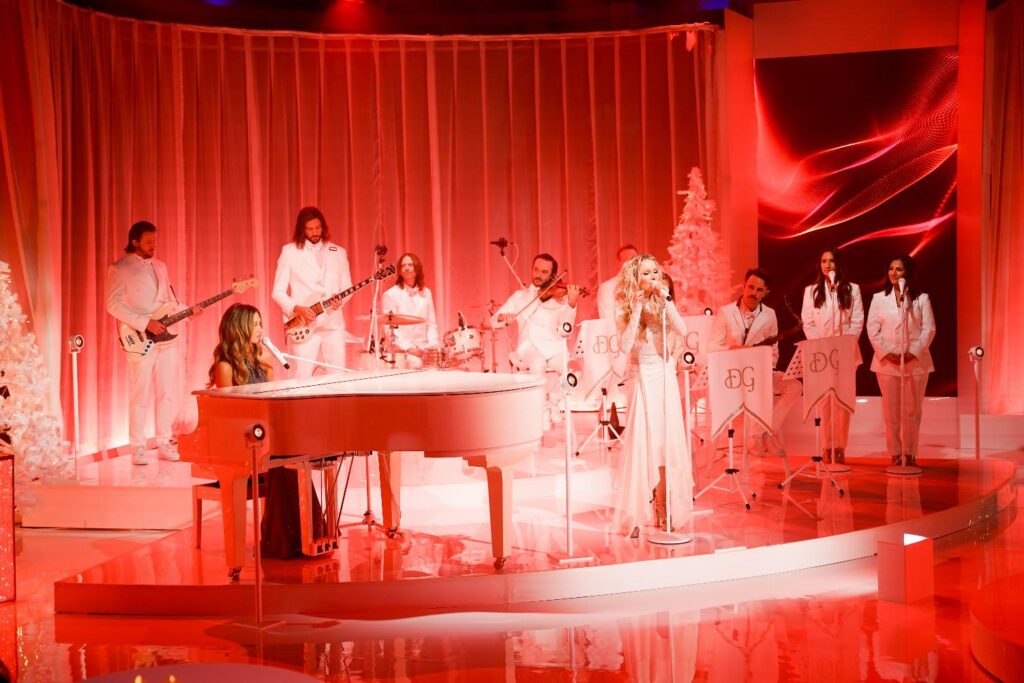 Delta's Christmas on Channel 9 more magical than ever