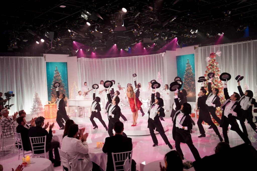 Delta's Christmas on Channel 9 more magical than ever