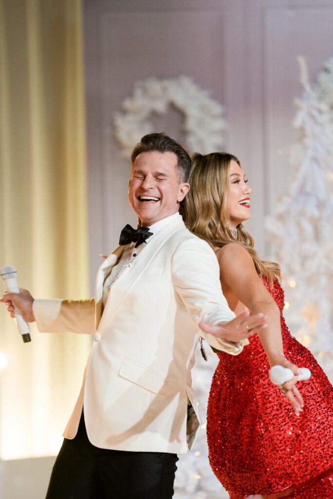 Delta's Christmas on Channel 9 more magical than ever