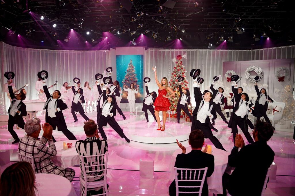 Delta's Christmas on Channel 9 more magical than ever