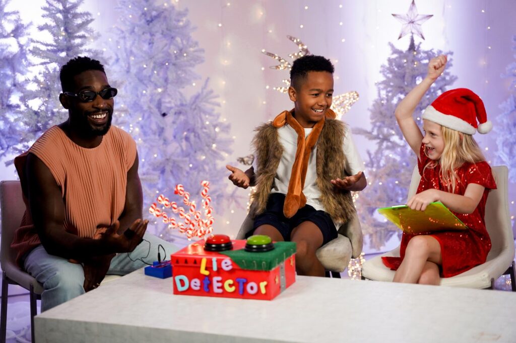 Delta's Christmas on Channel 9 more magical than ever