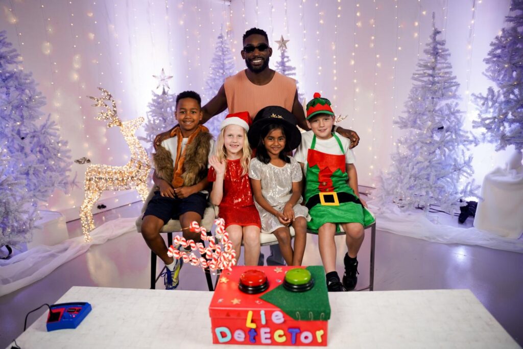 Delta's Christmas on Channel 9 more magical than ever