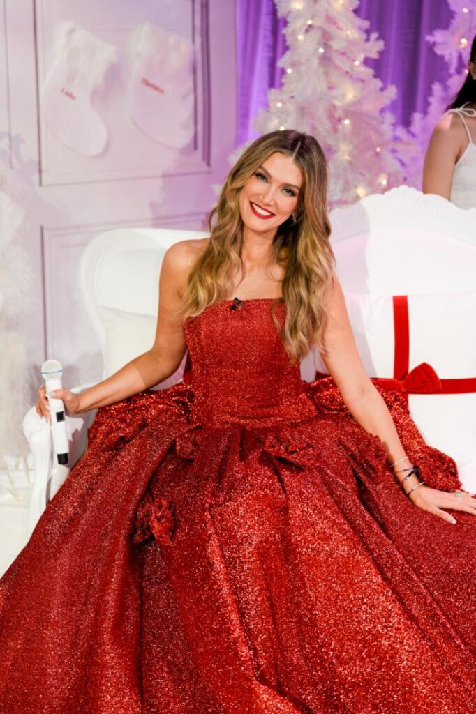 Delta's Christmas on Channel 9 more magical than ever