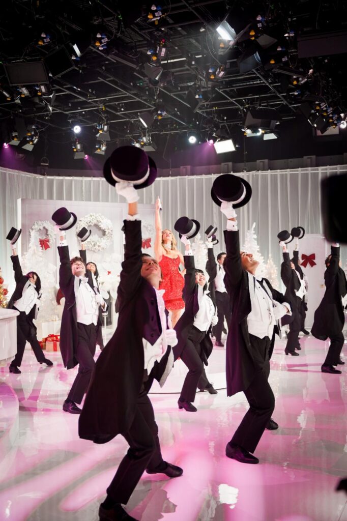 Delta's Christmas on Channel 9 more magical than ever