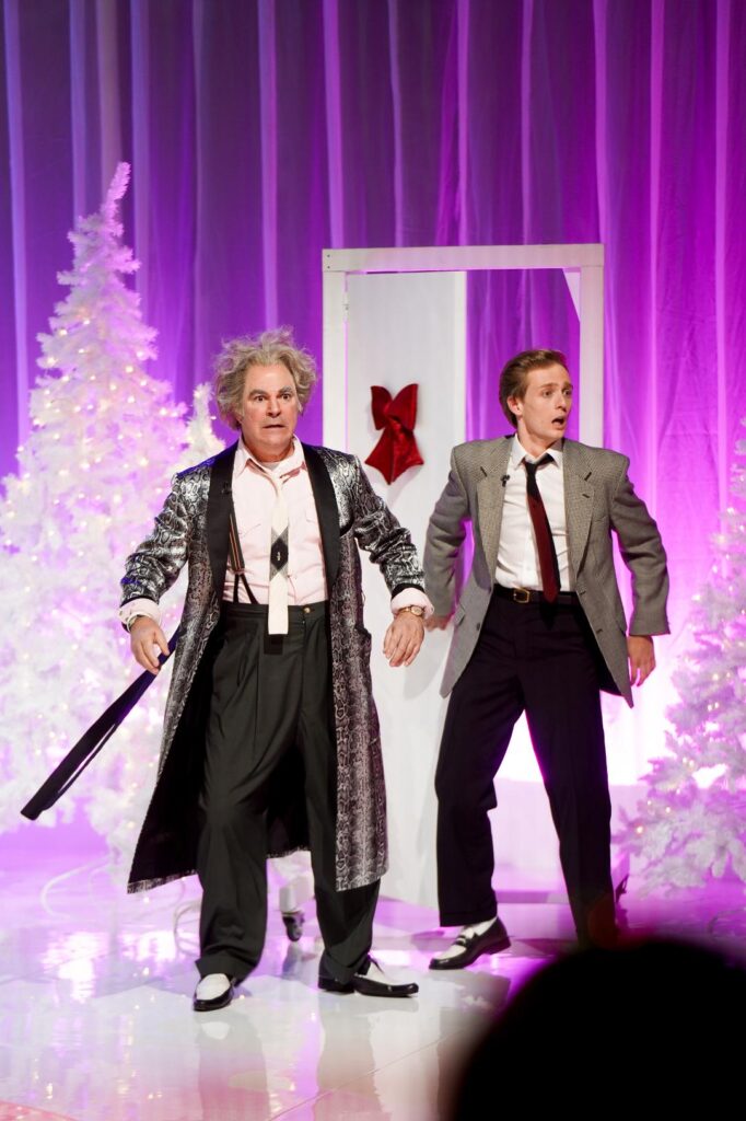 Delta's Christmas on Channel 9 more magical than ever