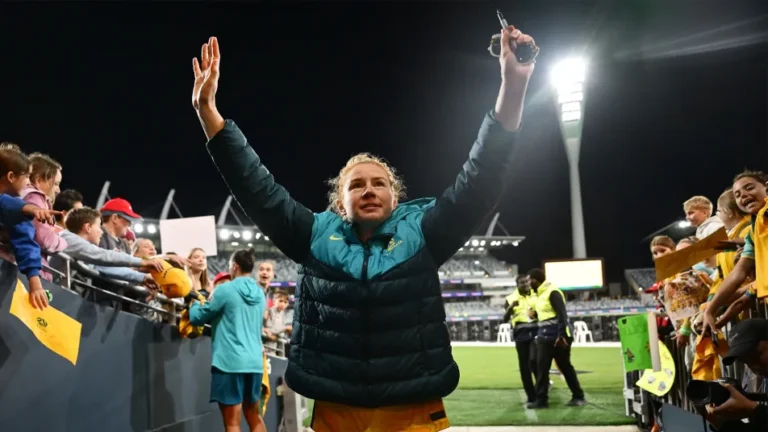 Clare Polkinghorne Medal Launched to Celebrate Standout Ninja A-League Women’s Player