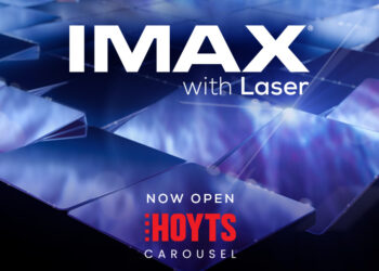 HOYTS Carousel rolls out the red carpet for IMAX® with Laser