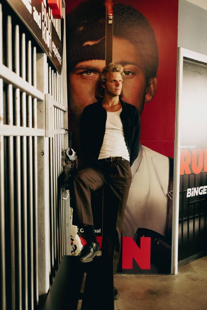 RUN: A BINGE and PANiQ Room Experience for Sydney