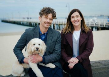 Dog Park on ABC is a fresh new comedy