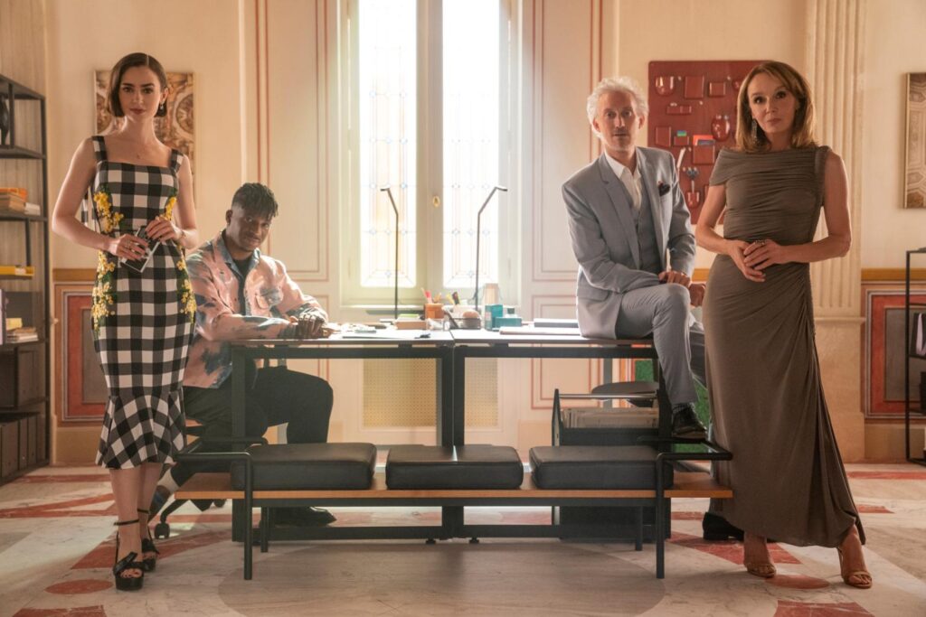 Emily in Paris on Netflix season 5 official trailer