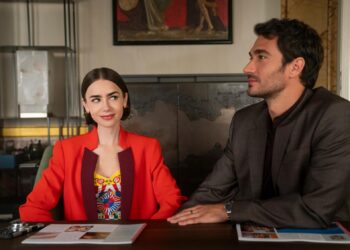 Emily in Paris on Netflix season 5 official trailer