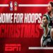 ESPN gives the gift of sport this Christmas with NFL, NBA, NBL, Dunk The Halls and more…