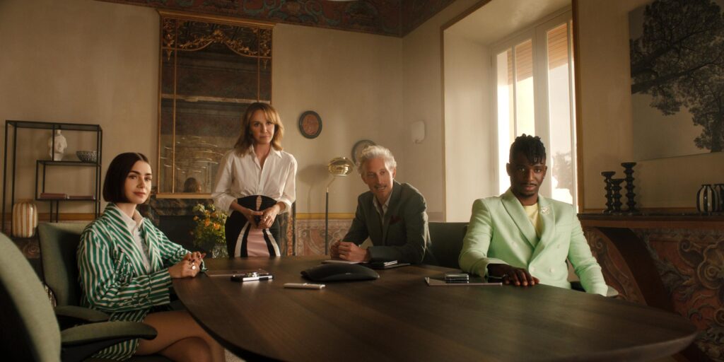 Emily in Paris on Netflix season 5 official trailer