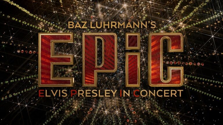 MOVIE | Epic: Elvis Presley in Concert teaser trailer