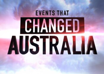 Events That Changed Australia on Channel 9 and 9Now S1E1