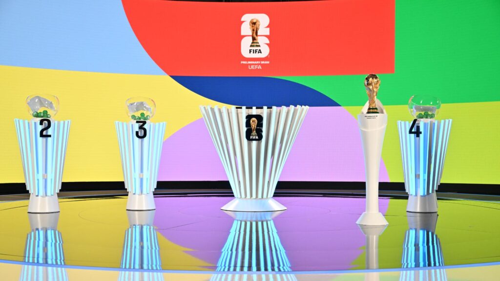 SBS to Broadcast the FIFA World Cup 2026™ Final Draw Live this Saturday 6 December