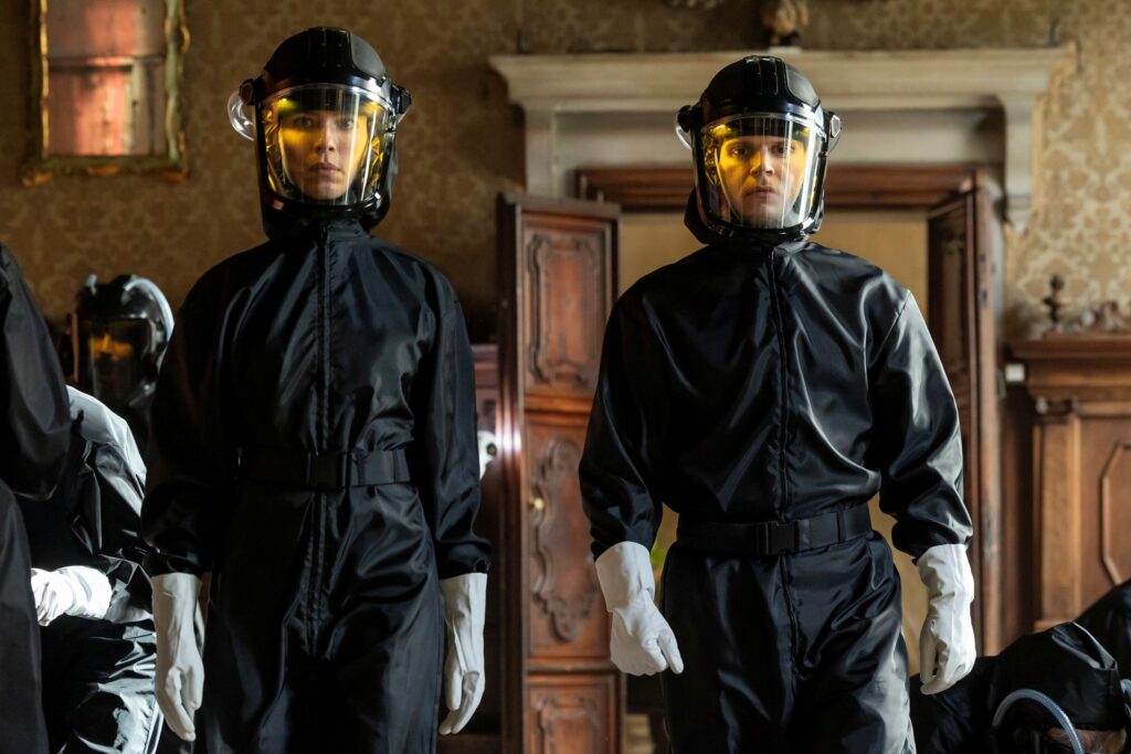 January 2026 on Disney+