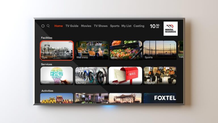 Foxtel Business IQ and Minres to bring premium Foxtel at-home experience to remote workforces