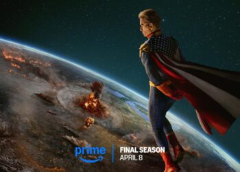 The Boys on Prime Video final season teaser