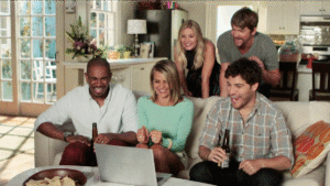 January 2026 on Binge