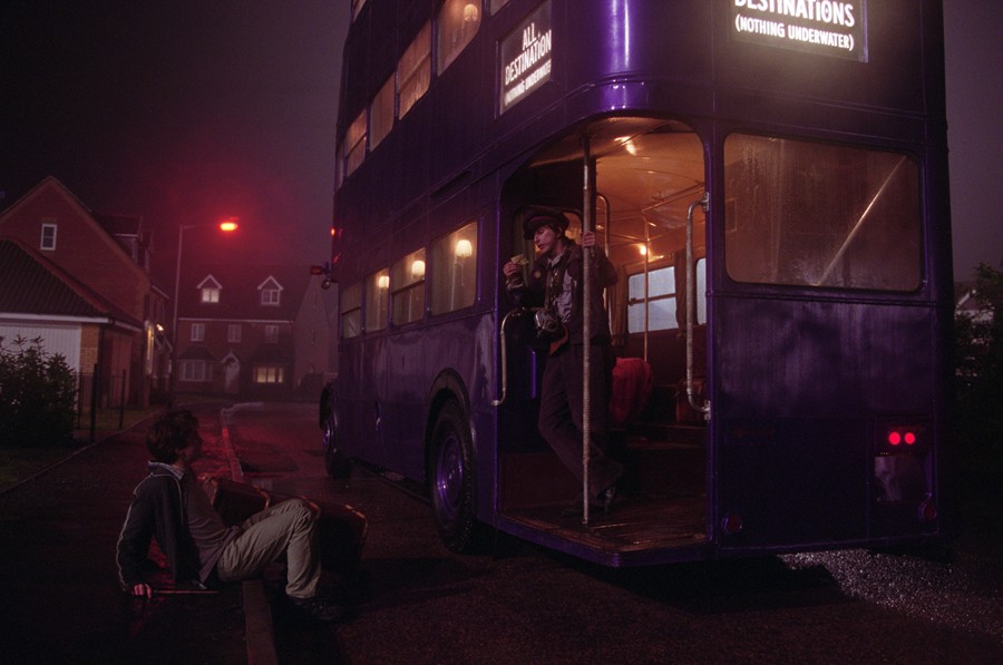 HBO Max Brings Harry Potter Magic to Sydney with the Christmas Knight Bus