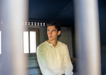 Young Sherlock on Prime Video greenlights season 2