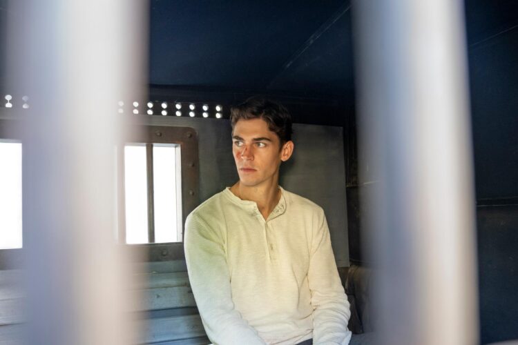 Young Sherlock on Prime Video greenlights season 2