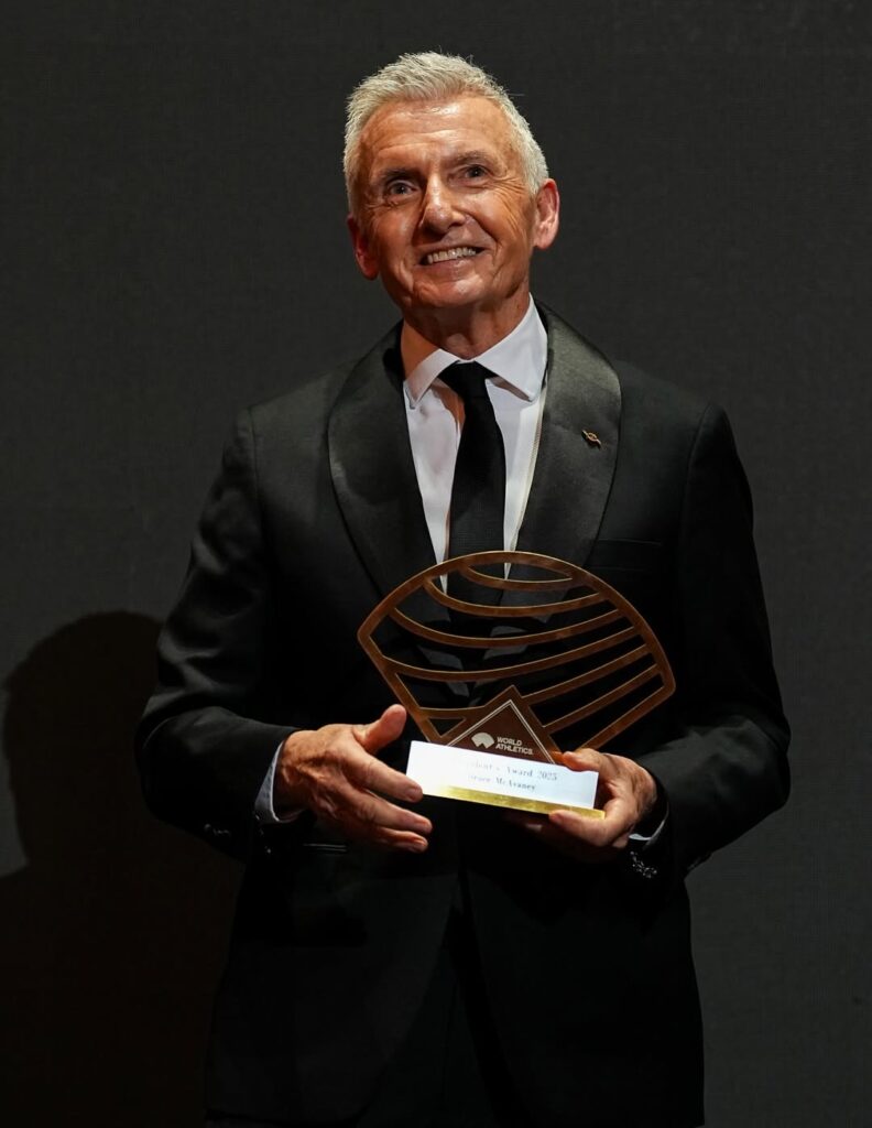 Seven congratulates Bruce McAvaney