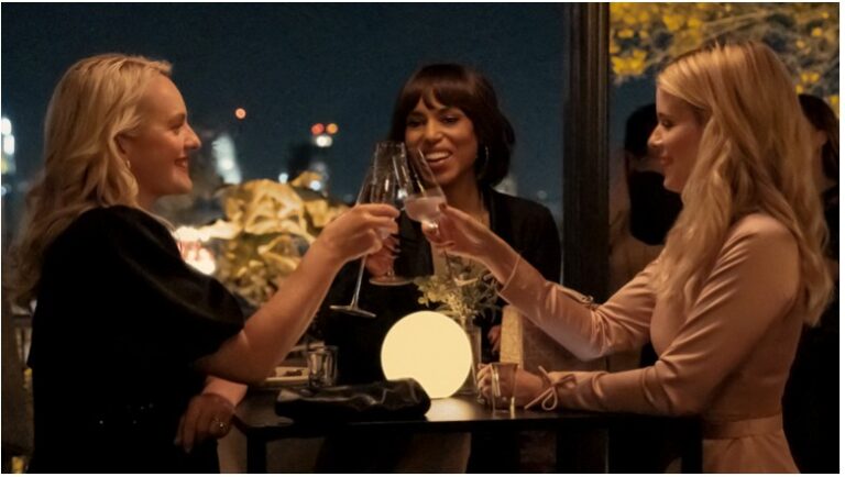 Imperfect Women on Apple TV first look