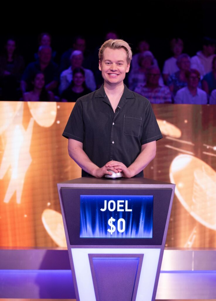 Tipping Point on Channel 9 celebrity special on 14 December