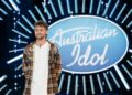 Australian Idol on Channel 7 meet Kalani