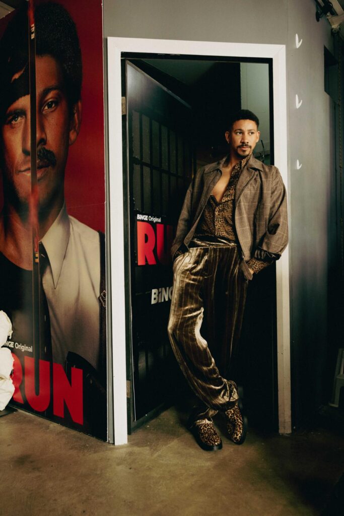 RUN: A BINGE and PANiQ Room Experience for Sydney