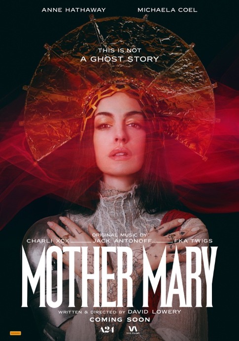MOVIE | Mother Mary trailer