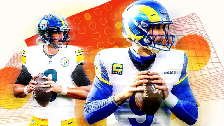 ESPN delivers crucial six game schedule as NFL regular season enters final month