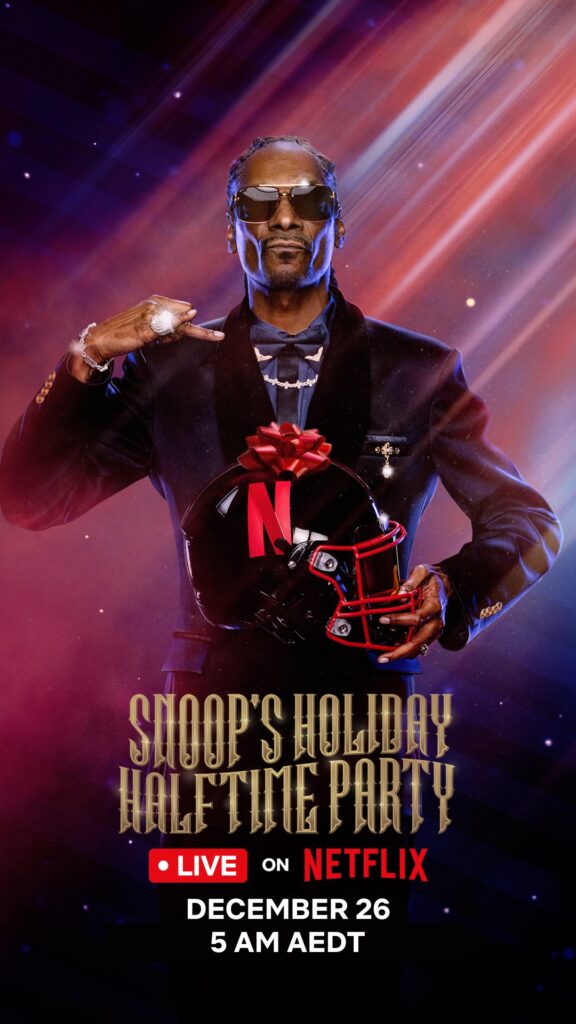 NFL Boxing Game Day on Netflix Snoop Dogg Announcement
