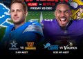 NFL Boxing Game Day on Netflix new trailer