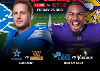 NFL Boxing Game Day on Netflix new trailer