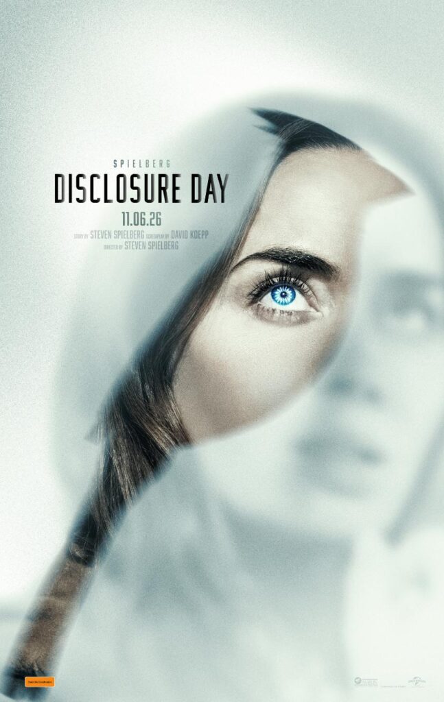MOVIE | Disclosure Day trailer