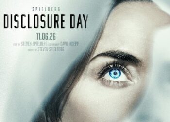 MOVIE | Disclosure Day trailer