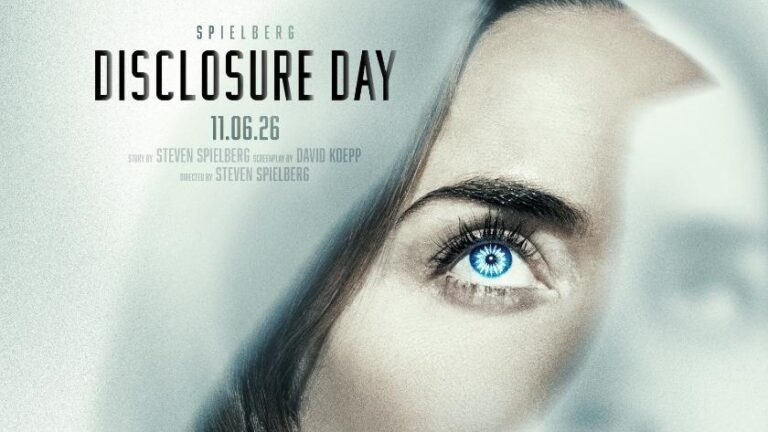 MOVIE | Disclosure Day trailer